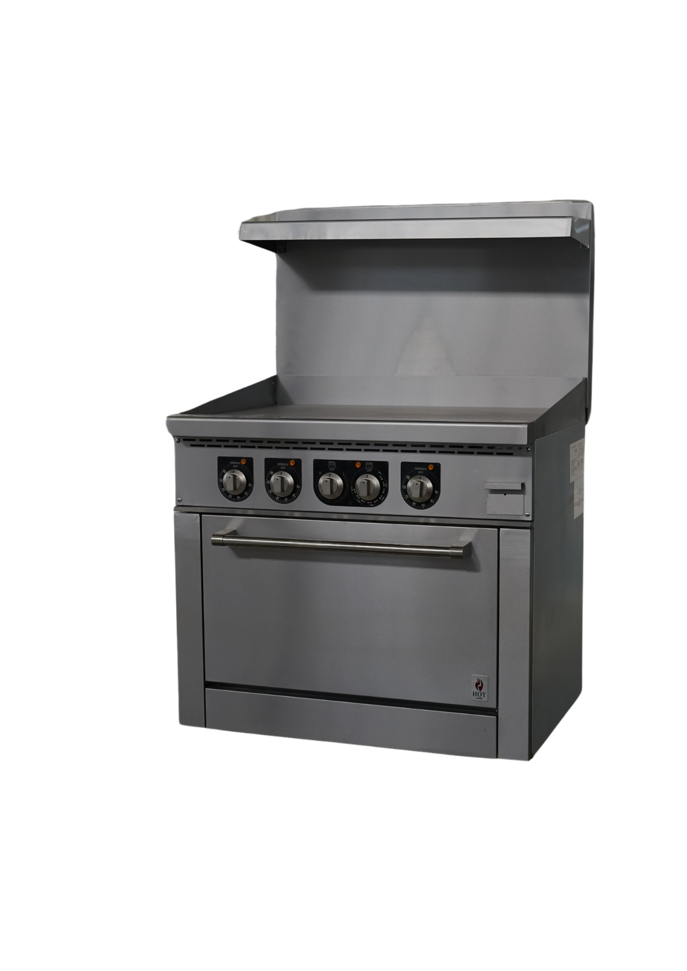 Plaque de cuisson électrique de 36 po - HZ-ER36-36G