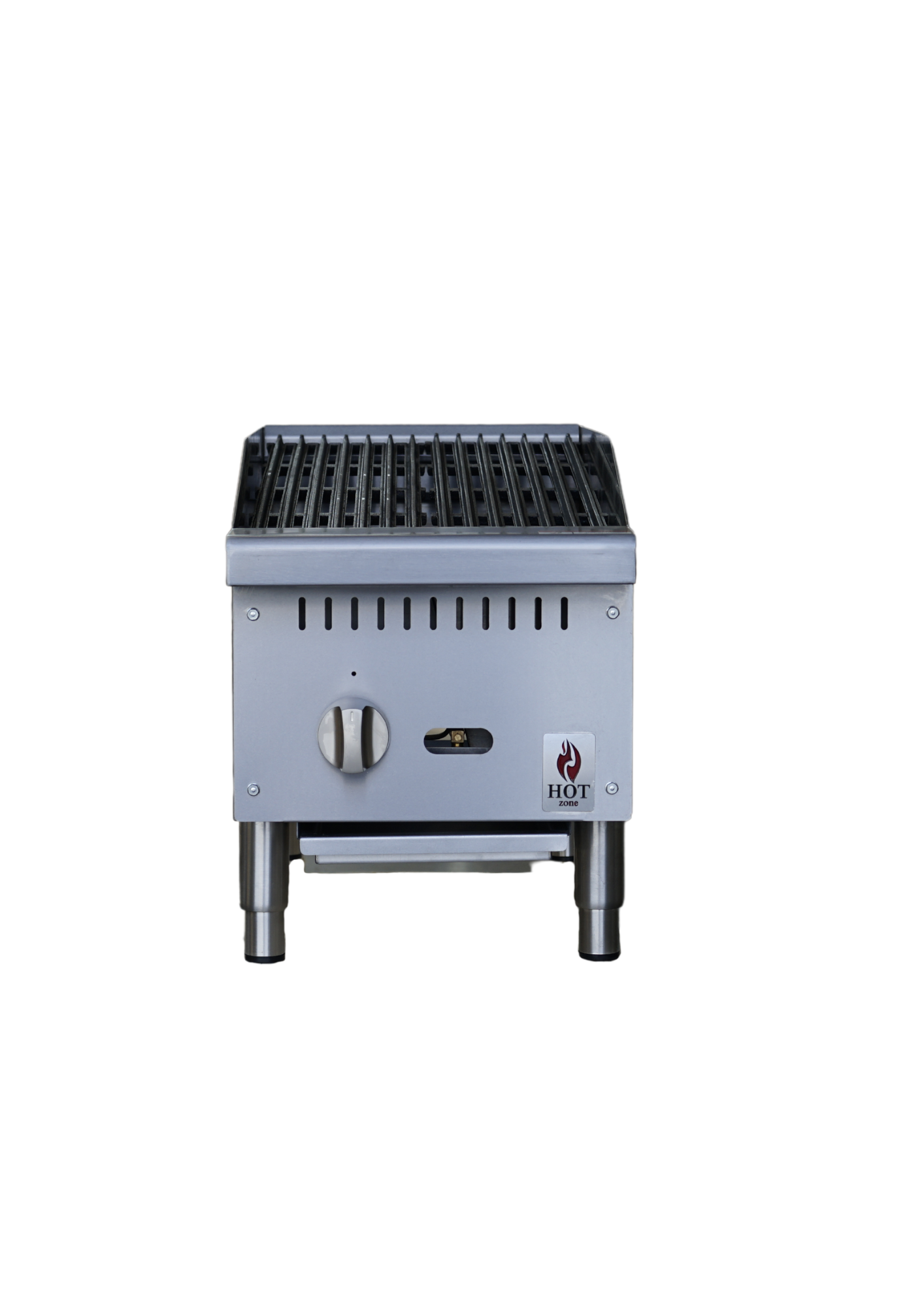 Barbecue à gaz de comptoir HZ-CB12-M