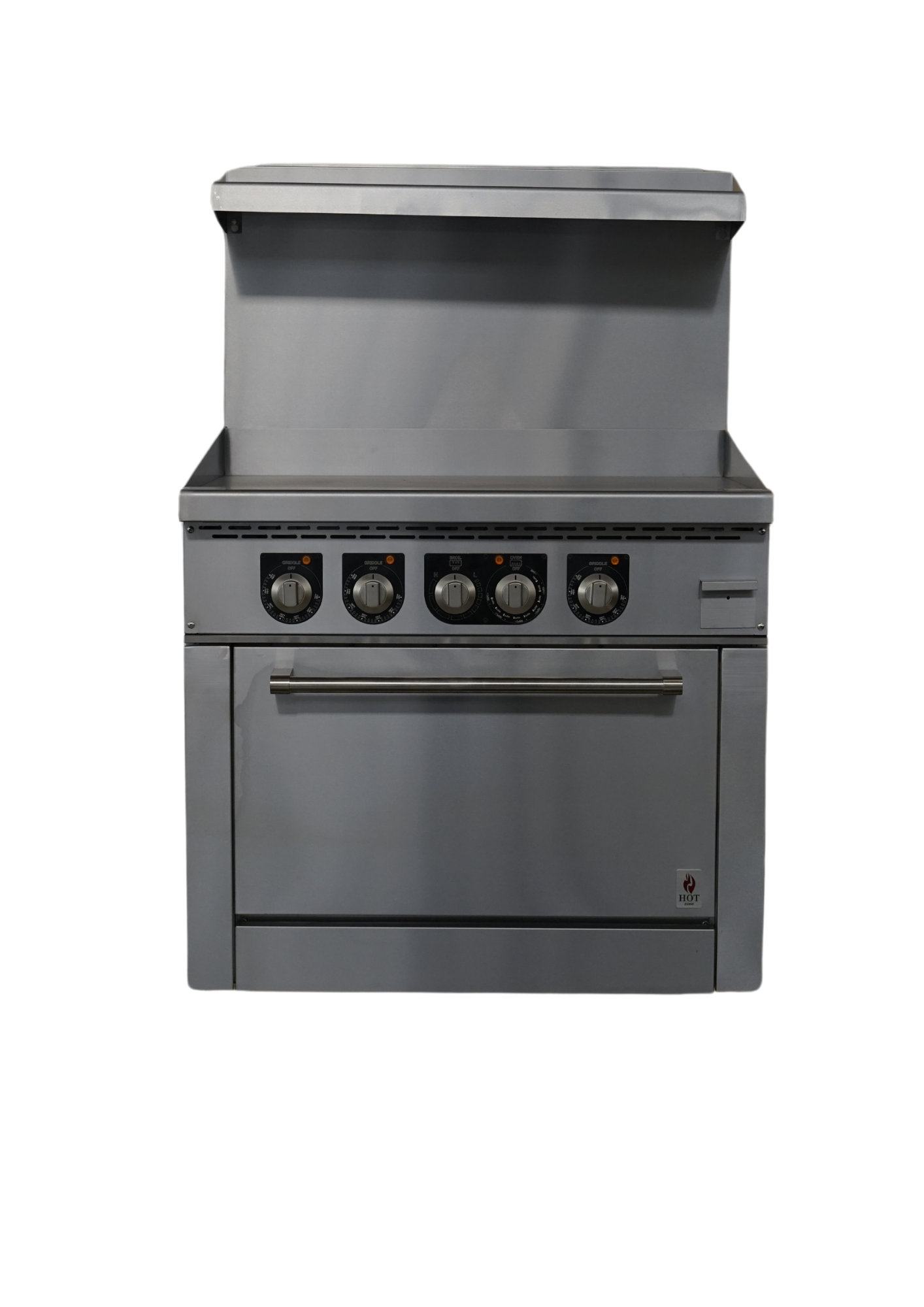 Plaque de cuisson électrique de 36 po - HZ-ER36-36G