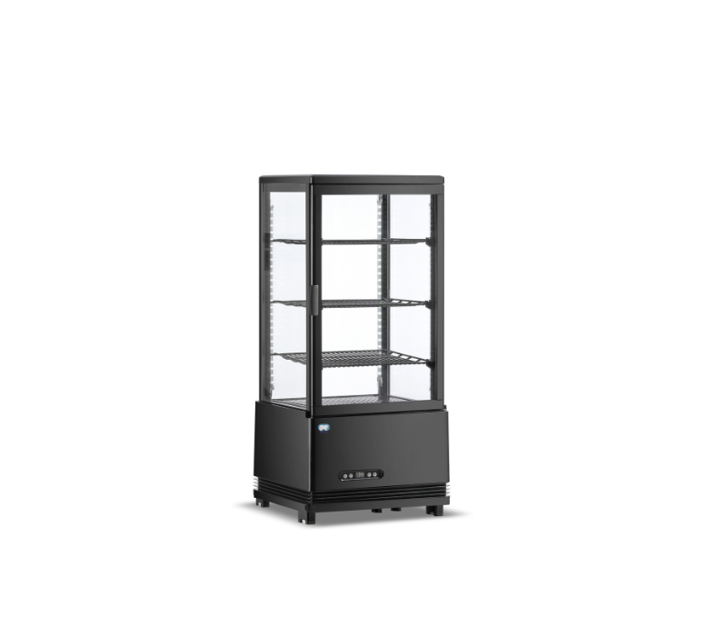Vitrine de comptoir COLD ZONE-CL-78