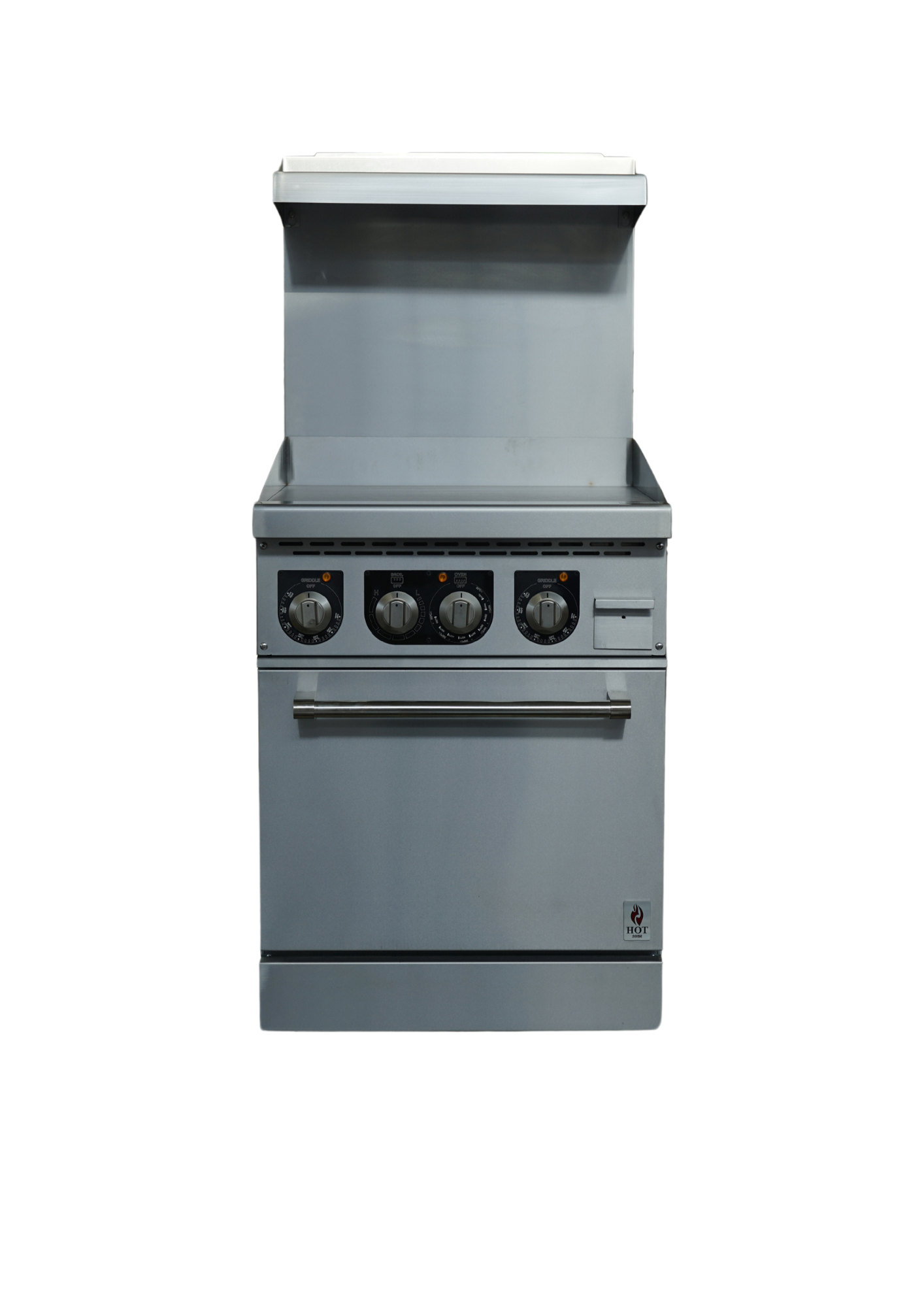 Plaque de cuisson électrique de 24 po - HZ-ER24-24G