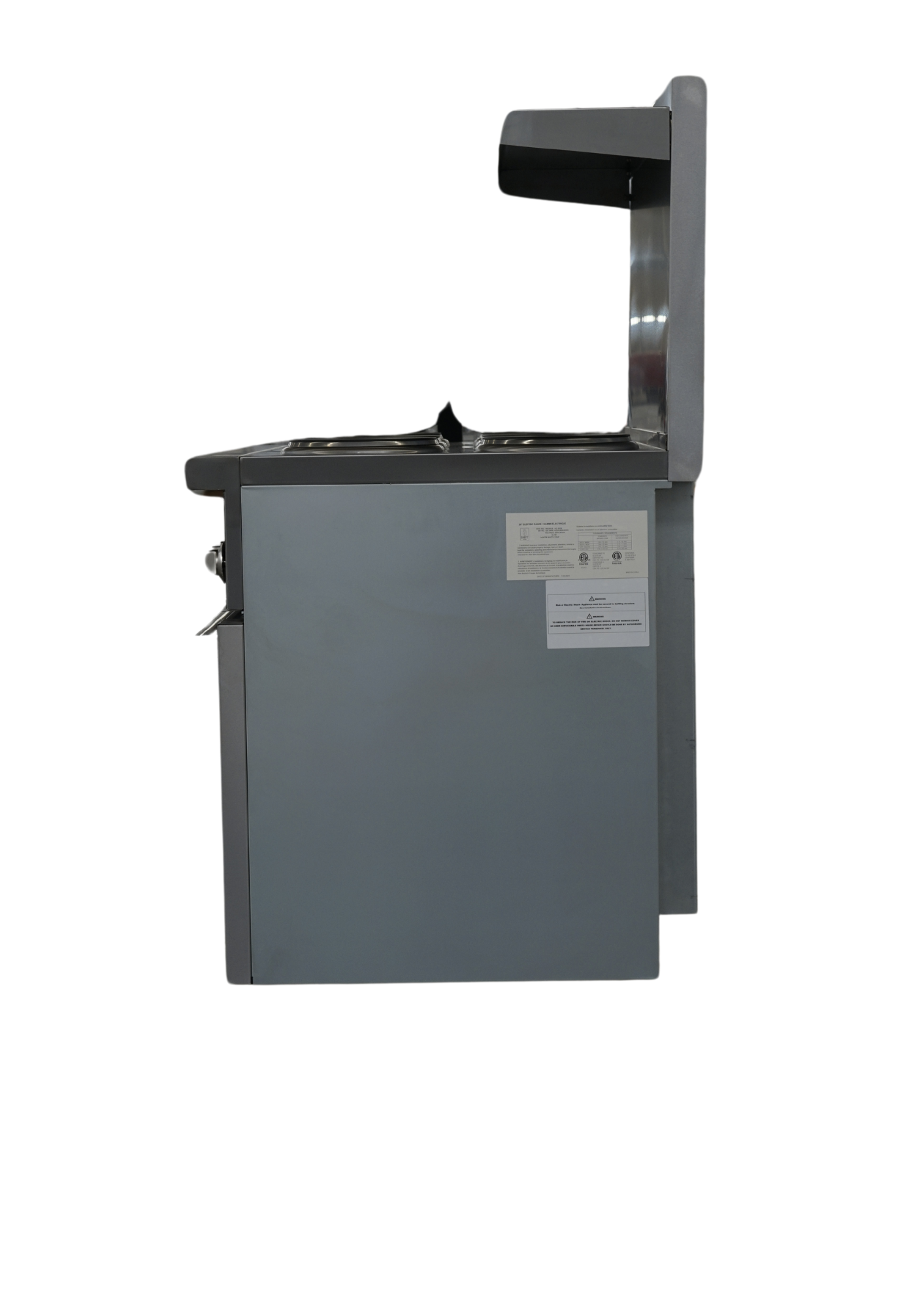 Cuisinière électrique 36" 6 brûleurs -HZ-ER36