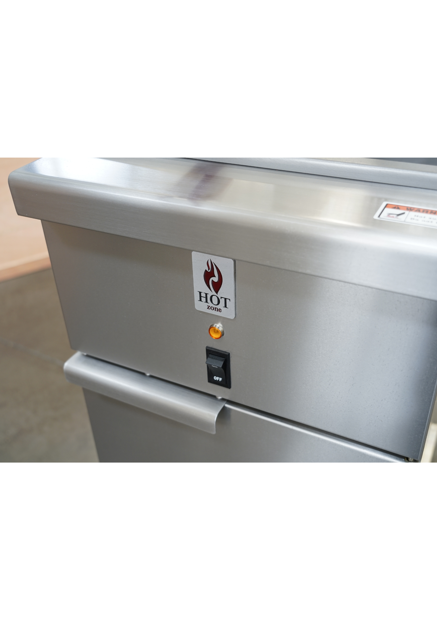 Friteuse électrique -HZ-EF50