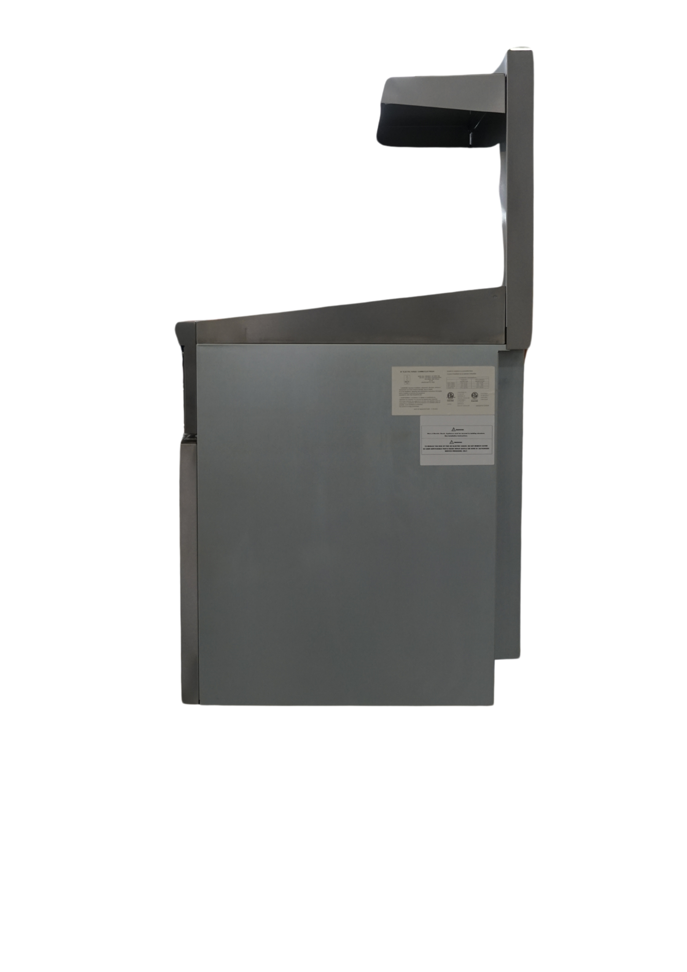 Plaque de cuisson électrique de 36 po - HZ-ER36-36G