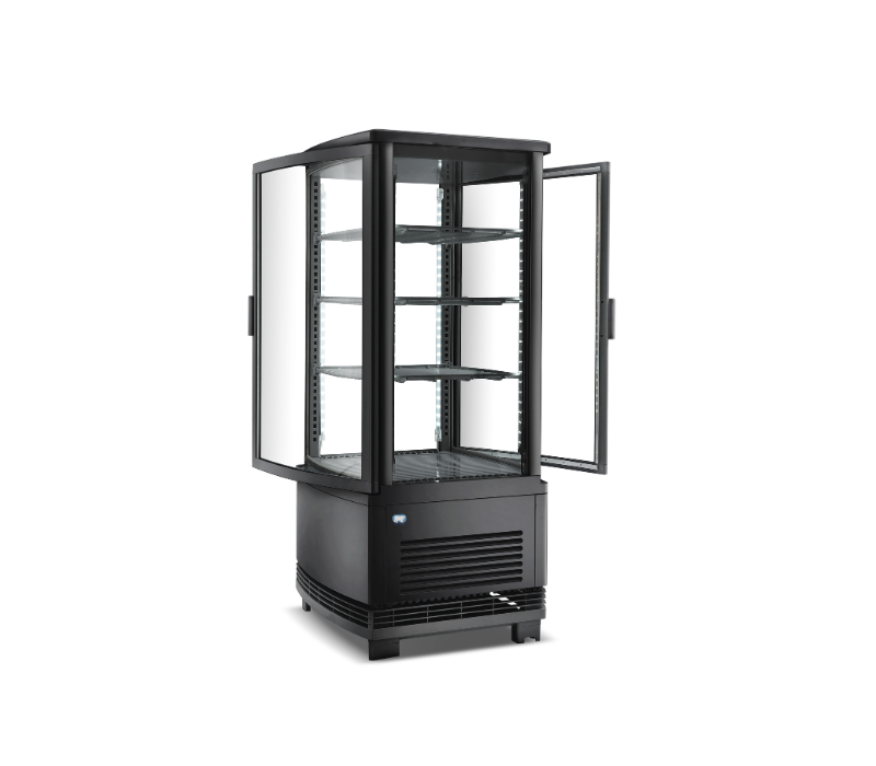 Vitrine de comptoir COLD ZONE-CL-78R
