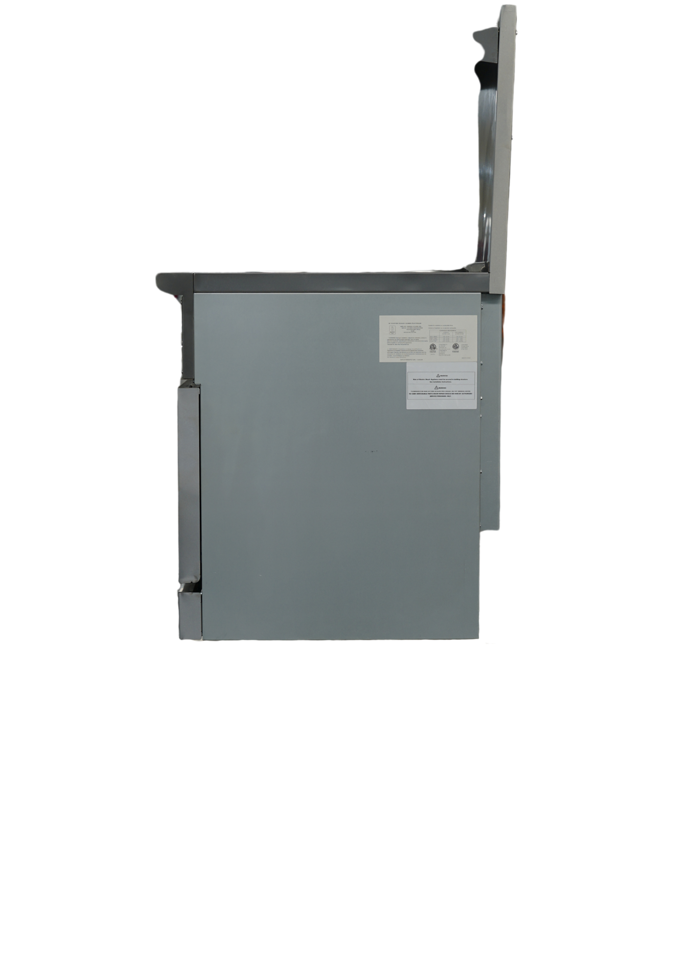 Cuisinière électrique 4 feux 24" - HZ-ER24