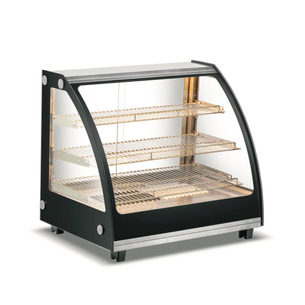 Vitrine chauffante HOT ZONE -130R