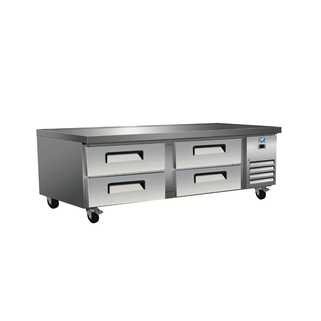 Base de chef COLDZONE-CB-72