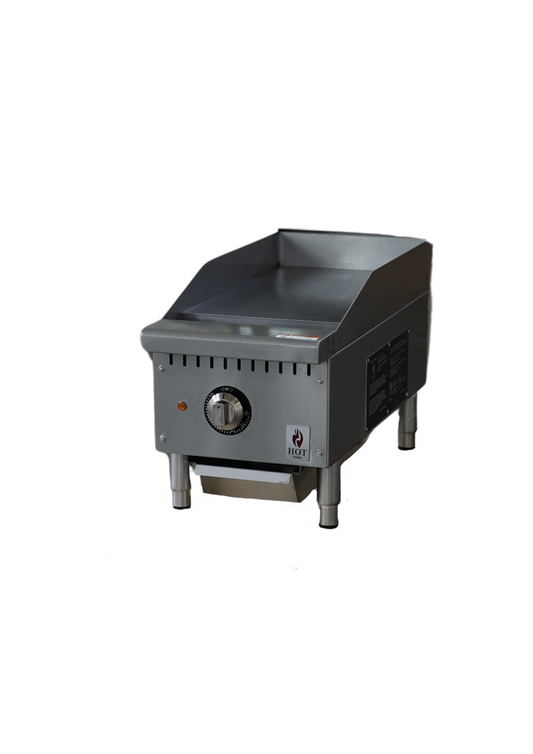 Plaque de cuisson électrique 12" HZ-12GE-T