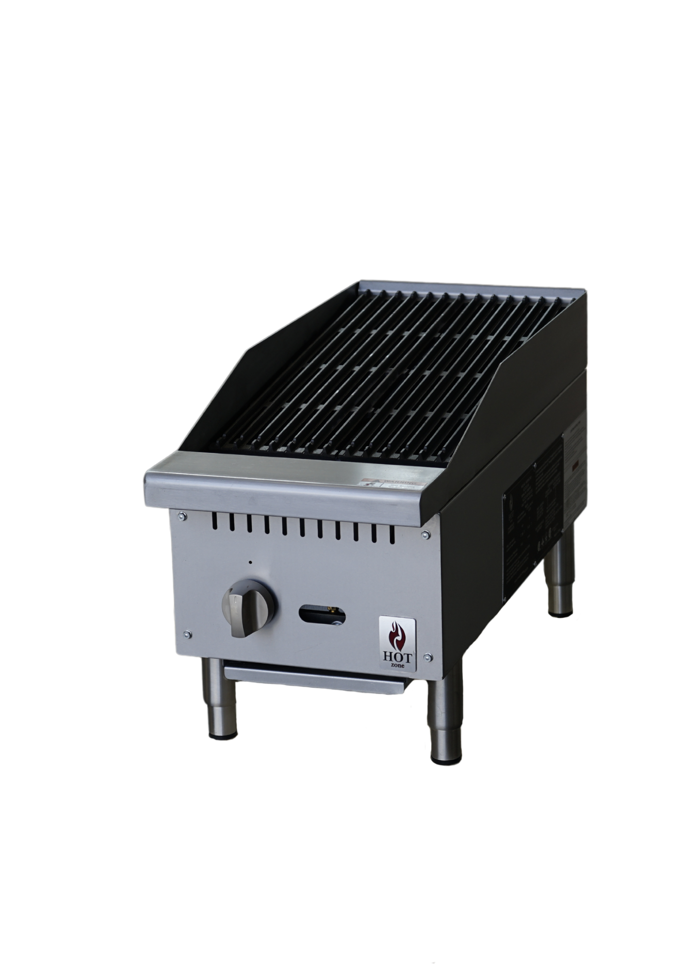 Barbecue à gaz de comptoir HZ-CB12-M