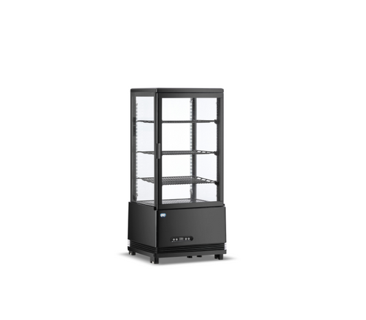 Vitrine de comptoir COLD ZONE-CL-78