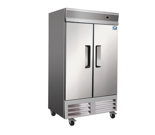 Reach-in refrigerator 49R-2D