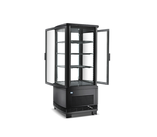 Vitrine de comptoir COLD ZONE-CL-78R