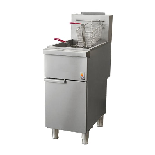 Friteuse à gaz HZ-F5-LP