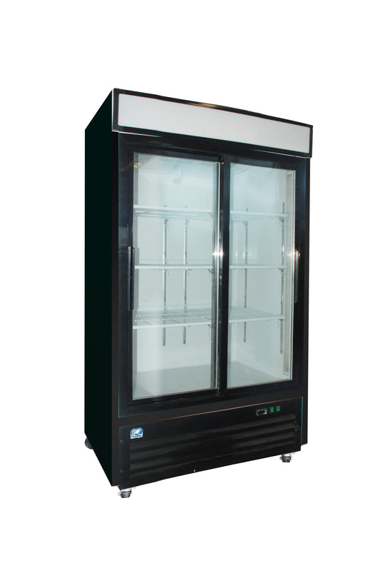 Réfrigérateur à vitrine COLDZONE-31R54-G2