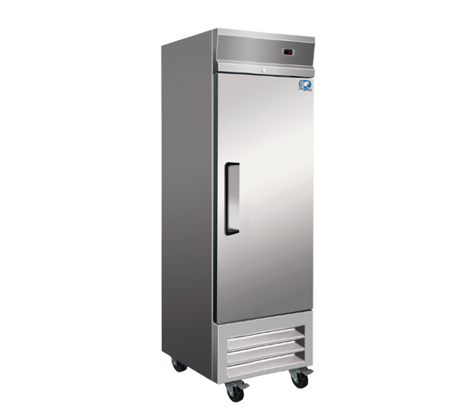 Reach-in refrigerator 33R-1D