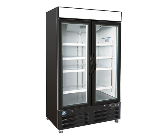 Congélateur à vitrine COLDZONE-F40-G2